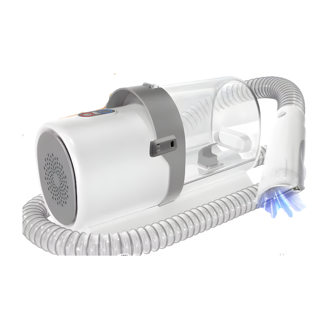 🐾 Calm Grooming at Home — No Stress, No Fur Everywhere