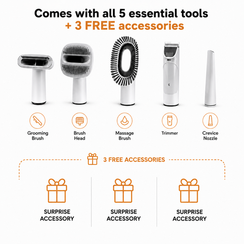 Accessories kit